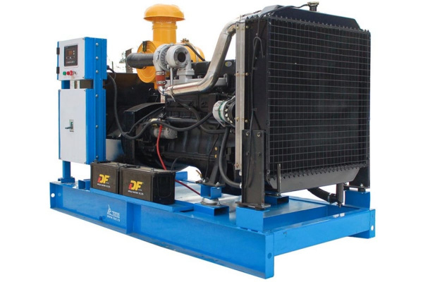 Дизельная электростанция ТСС АД-150С-Т400-1РМ19 001005