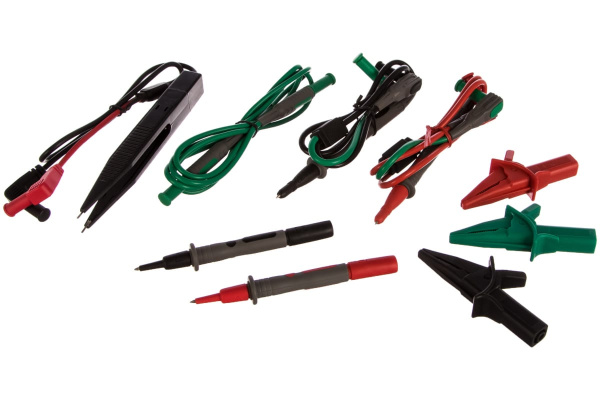 Профессиональный LCR-метр с автоматическим выбором режима измерений СЕМ DT-9935 481097