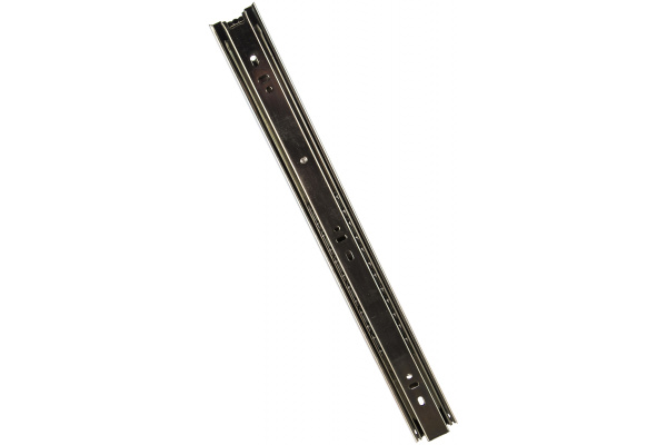 Шариковые направляющие полного выдвижения JET 342 Slide Ball Н42мм, L400мм цинк BUZ342A.400ZI99