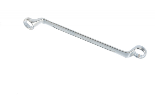 Накидной ключ 75град 25х28мм Hans 1103M25X28