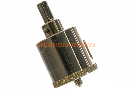 Сверло алмазное по керамограниту (40х67 мм) MATRIX 726403