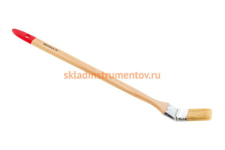 Радиаторная кисть STAYER MASTER Универсал светлая натуральная щетина 1,5"/38мм 0112-38_z*01