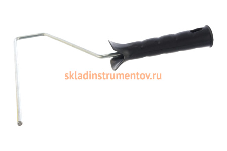 Ручка оцинкованная стандарт 240 мм DECOR 0563-24