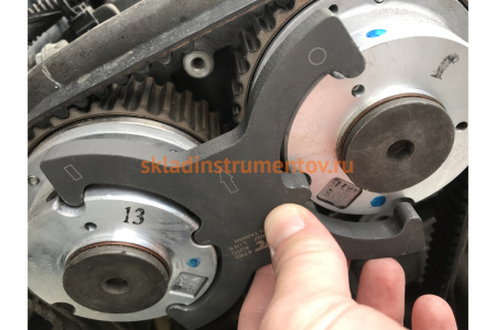 Набор фиксаторов распредвала для установки фаз ГРМ FORD JTC 4763