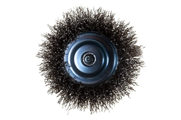 Щетка чашечная по нержавейке Эксперт (20 шт; 63 мм; хвостовик 6 мм) для дрелей Профоснастка 20905003