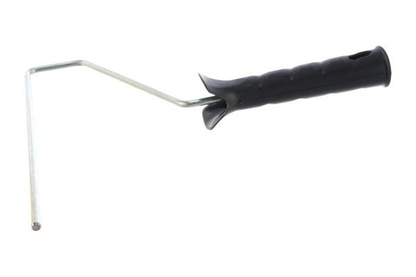 Ручка оцинкованная стандарт 240 мм DECOR 0563-24