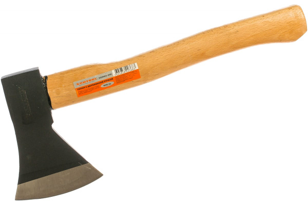 Топор SANTOOL с деревянной ручкой 800 гр 030902-080