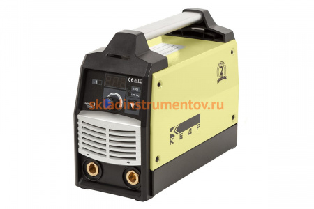 Инверторный аппарат КЕДР MMA-160 GDM "RILAND" 220B, 20-160А  7330011