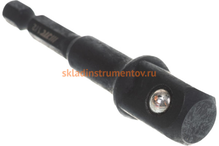 Адаптер для торцевых головок (1/2"; 73 мм) в блистере JTC-7670-4C