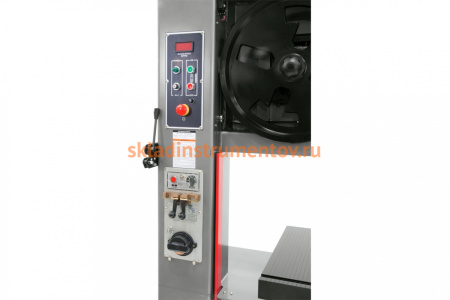 Вертикальный ленточнопильный станок по металлу JET VBS-2012 400В 414482T-RU Вертикальный ленточнопильный станок по металлу JET VBS-2012 400В 414482T-RU