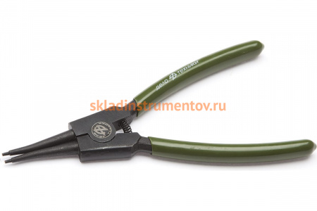 Съемник наружных стопорных колец прямой Дело Техники 160 мм 60/6 422161