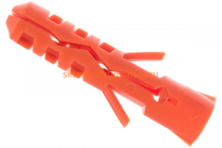 Нейлоновый дюбель 10 x 50 Mungo MN 50 шт. 1000100