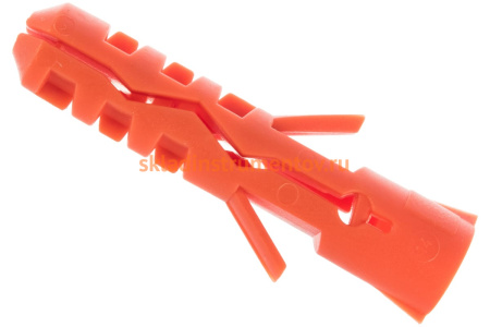 Нейлоновый дюбель 10 x 50 Mungo MN 50 шт. 1000100