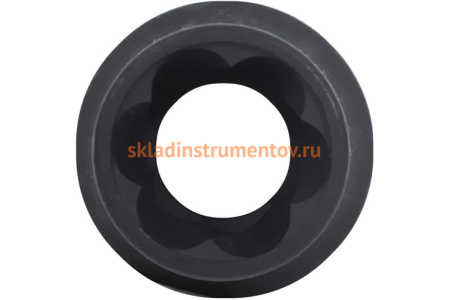 Головка для поврежденного крепежа 21мм KING TONY 9TD403-21M