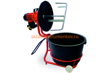 Стационарный миксер BATTIPAV 050S