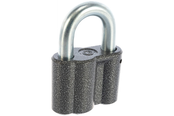 Навесной замок Зубр ВС2М1 дисковый механизм секрета 37220-1