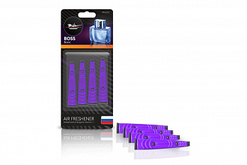 Ароматизатор в дефлектор Airline Клипса-1 Boss AFKL023