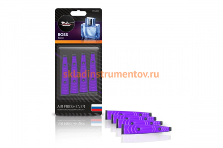 Ароматизатор в дефлектор Airline Клипса-1 Boss AFKL023