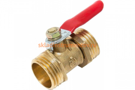 Шаровый кран Rockforce с наружной резьбой 1/2" RF-710B12