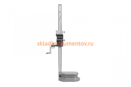 Электронный штангенрейсмас со шкалой 200 0.01 SHAN 135570