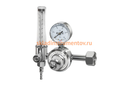 Регулятор расхода газа универсальный У-30/АР-40-Р Сварог 1C008-010395643