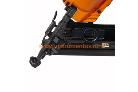 Пневматический гвоздезабивной пистолет FOXWELD AERO 9021 6524