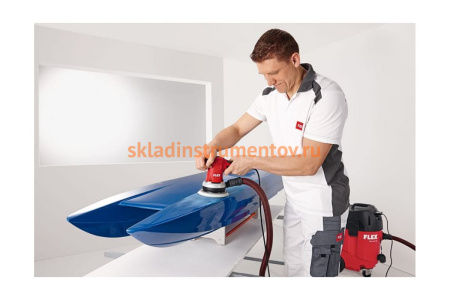 Эксцентриковая шлифовальная машинка FLEX ORE 150-3 379441