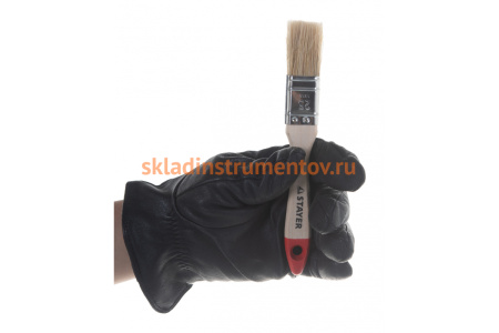 Плоская кисть STAYER UNIVERSAL-STANDART 0101-025