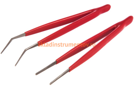 Набор антимагнитных пинцетов ProsKit 908-T301 00141491