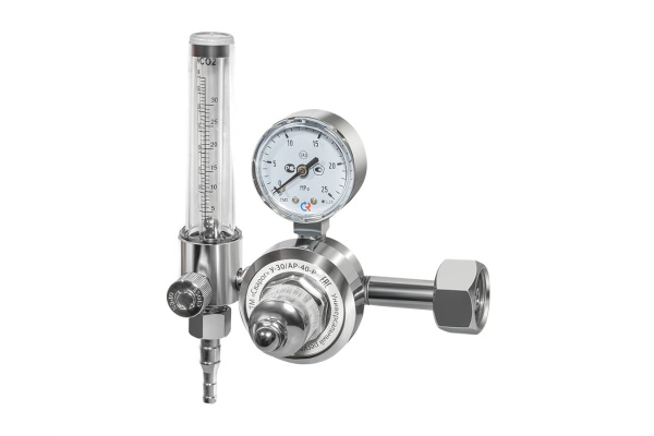 Регулятор расхода газа универсальный У-30/АР-40-Р Сварог 1C008-010395643