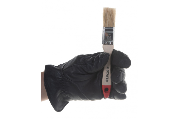 Плоская кисть STAYER UNIVERSAL-STANDART 0101-025