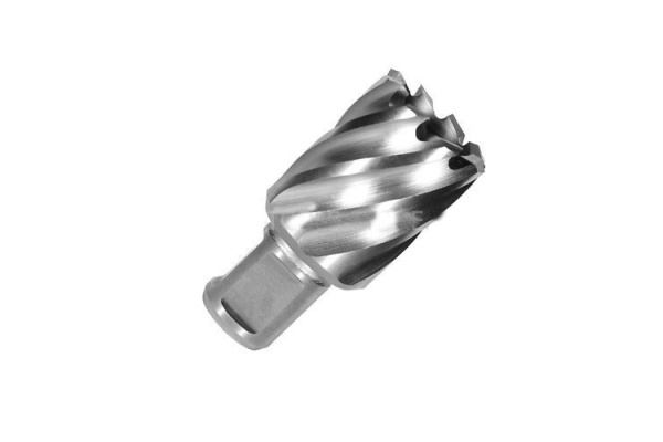 Сверло по металлу корончатое Weldon 19 мм HSS-Co (55х30х55 мм) D.BOR 474550102D