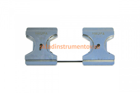 Насадка обжимная, шестигранная (стандартная; медь; 185 кв.мм) HAUPA 215860