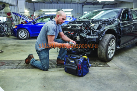 Сумка для инструментов и ноутбука Irwin DEFENDER 2017825