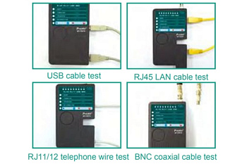 Кабельный тестер ProsKit MT-7057N 00345694