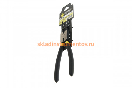 Съемник для внешних стопорных колец, прямые 8 ЭВРИКА ER-60968C