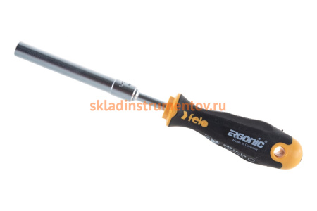 Отвертка Felo Ergonic M-TEC торцевой ключ 7,0X110 42807030