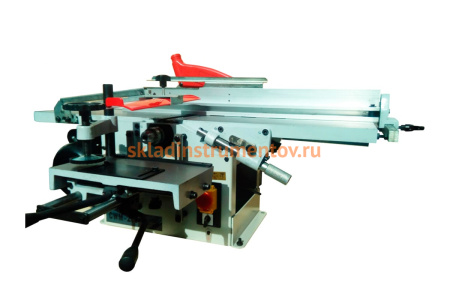 Комбинированный деревообрабатывающий станок VISPROM CWM-200-3/220 35220000