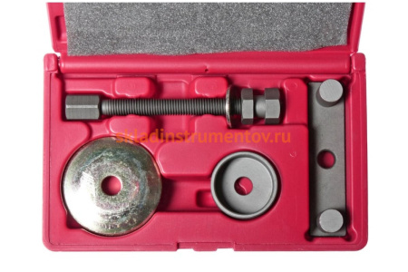 Набор для замены сайлентблоков задней подвески Ford Mondeo в кейсе JTC 4651