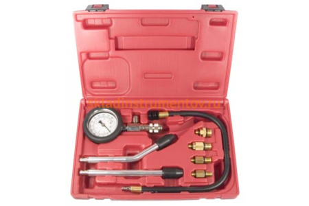 Компрессометр бензиновый M10/M12/M14/M18 в наборе AIST 00-00006209