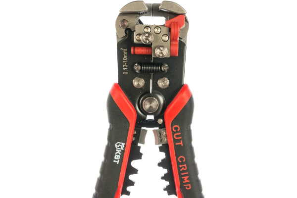 Инструмент для снятия изоляции КВТ WS-14 Вольтмастер 77665