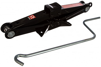 Ромбовидный механический домкрат TORIN T10102