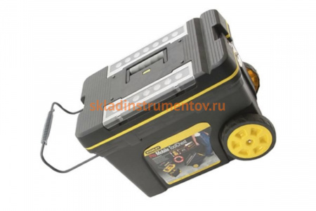 Ящик для инструмента с колесами и органайзером Pro Mobile Tool Chest Stanley 1-92-083