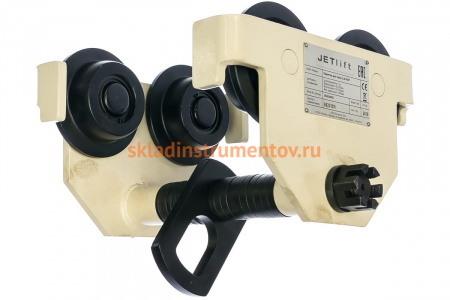 Каретка для тали JET 2 HDT 262020