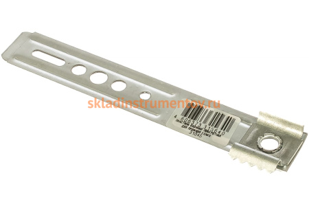 Оконная поворотная пластина ЗУБР ППО 150х25 х 1.2 мм для профиля REHAU 31045