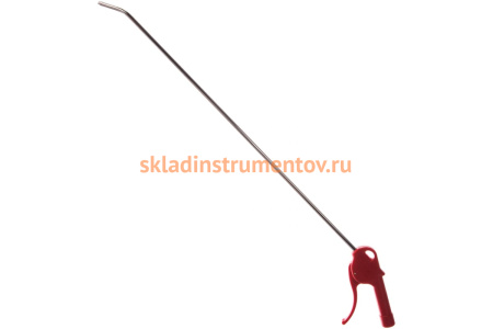 Продувочный пистолет 1/4" длина трубки 580мм 15атм. JTC-5907