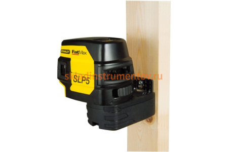 Лазерный построитель плоскостей STANLEY SLP5 1-77-319