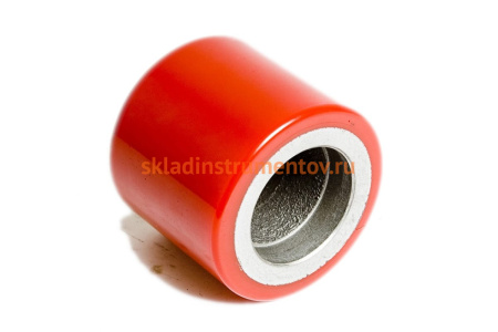 Колесо без подшипника полиуретановое 80х70 мм для AC DF TOR 1000298