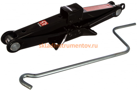 Ромбовидный механический домкрат TORIN T10102