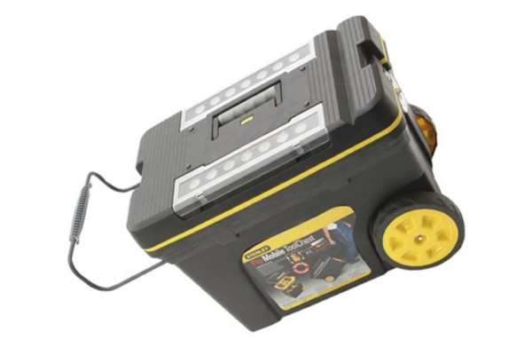 Ящик для инструмента с колесами и органайзером Pro Mobile Tool Chest Stanley 1-92-083